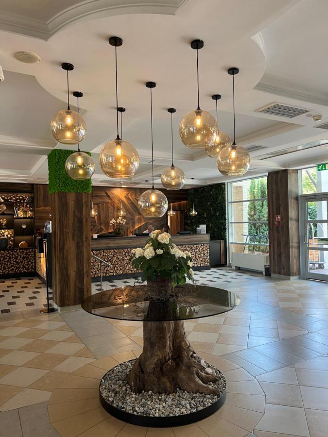 Thermal Hotel Visegrad Exterior photo