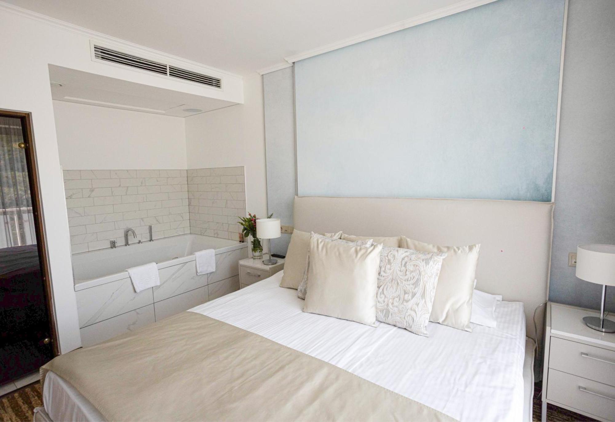 Thermal Hotel Visegrad Room photo