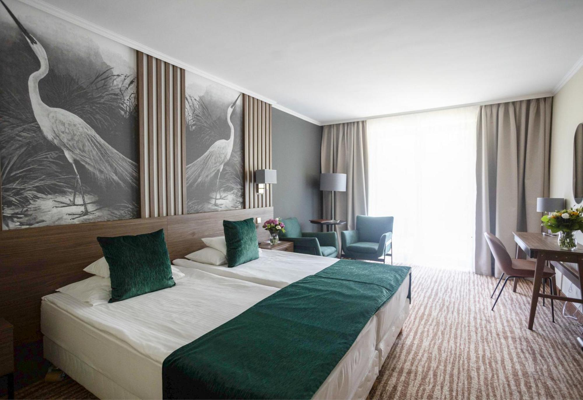 Thermal Hotel Visegrad Exterior photo