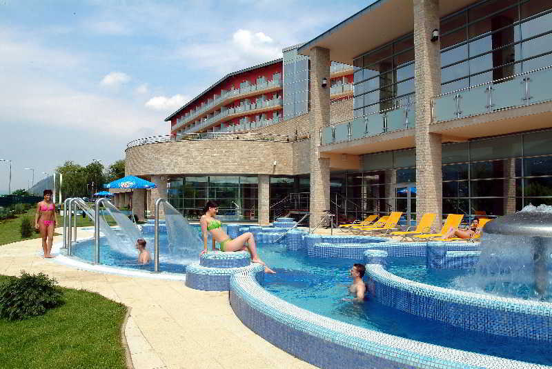 Thermal Hotel Visegrad Exterior photo