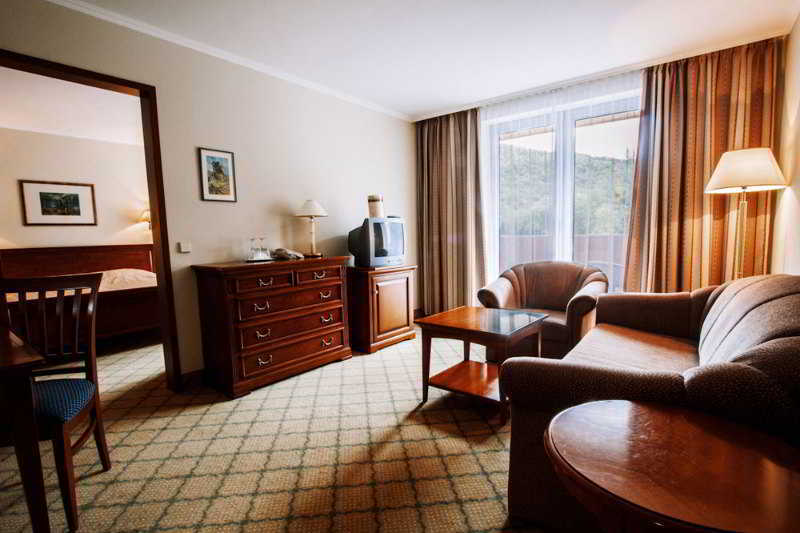 Thermal Hotel Visegrad Exterior photo